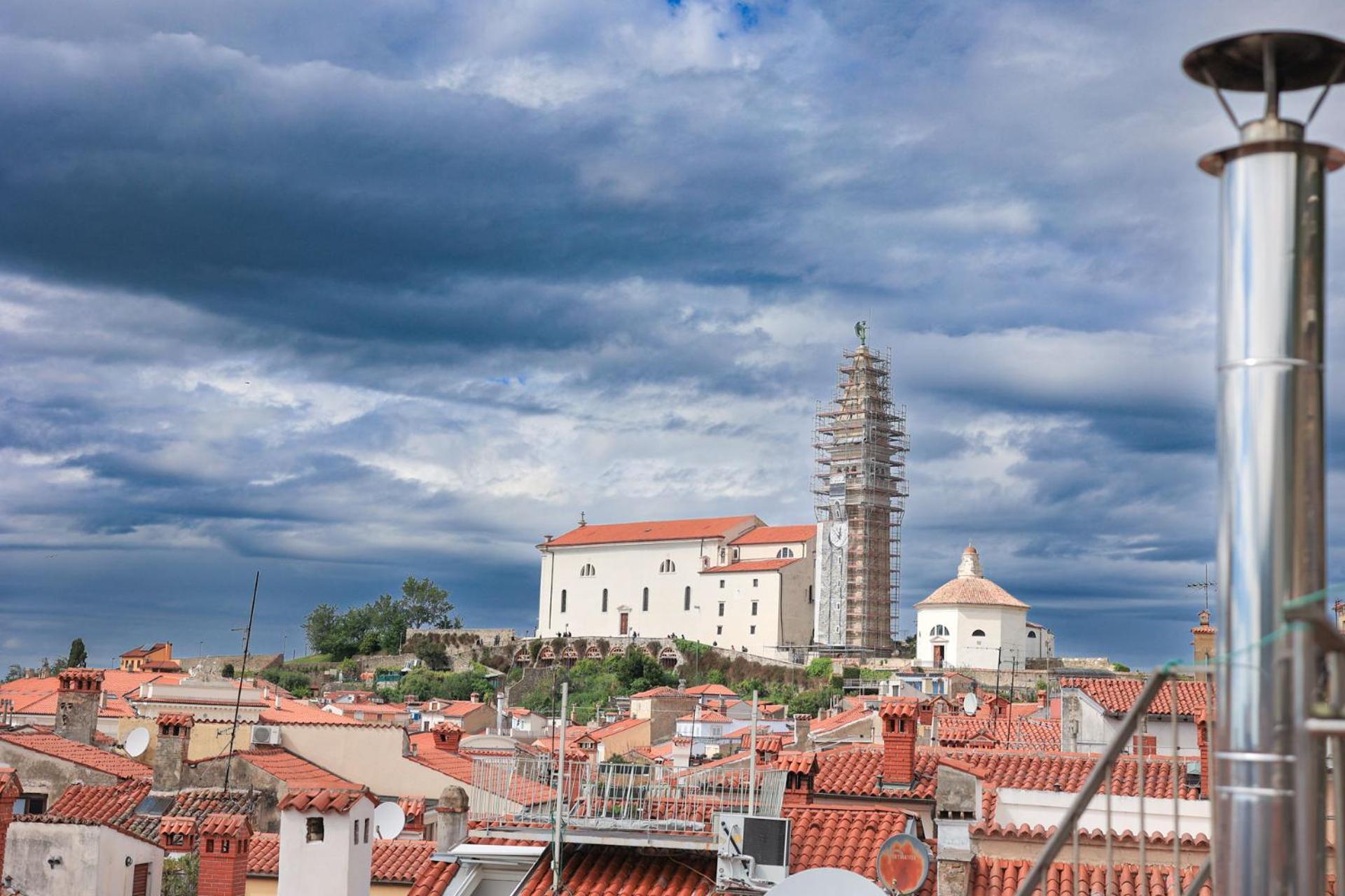 Mhouse Apartment Piran Exterior photo