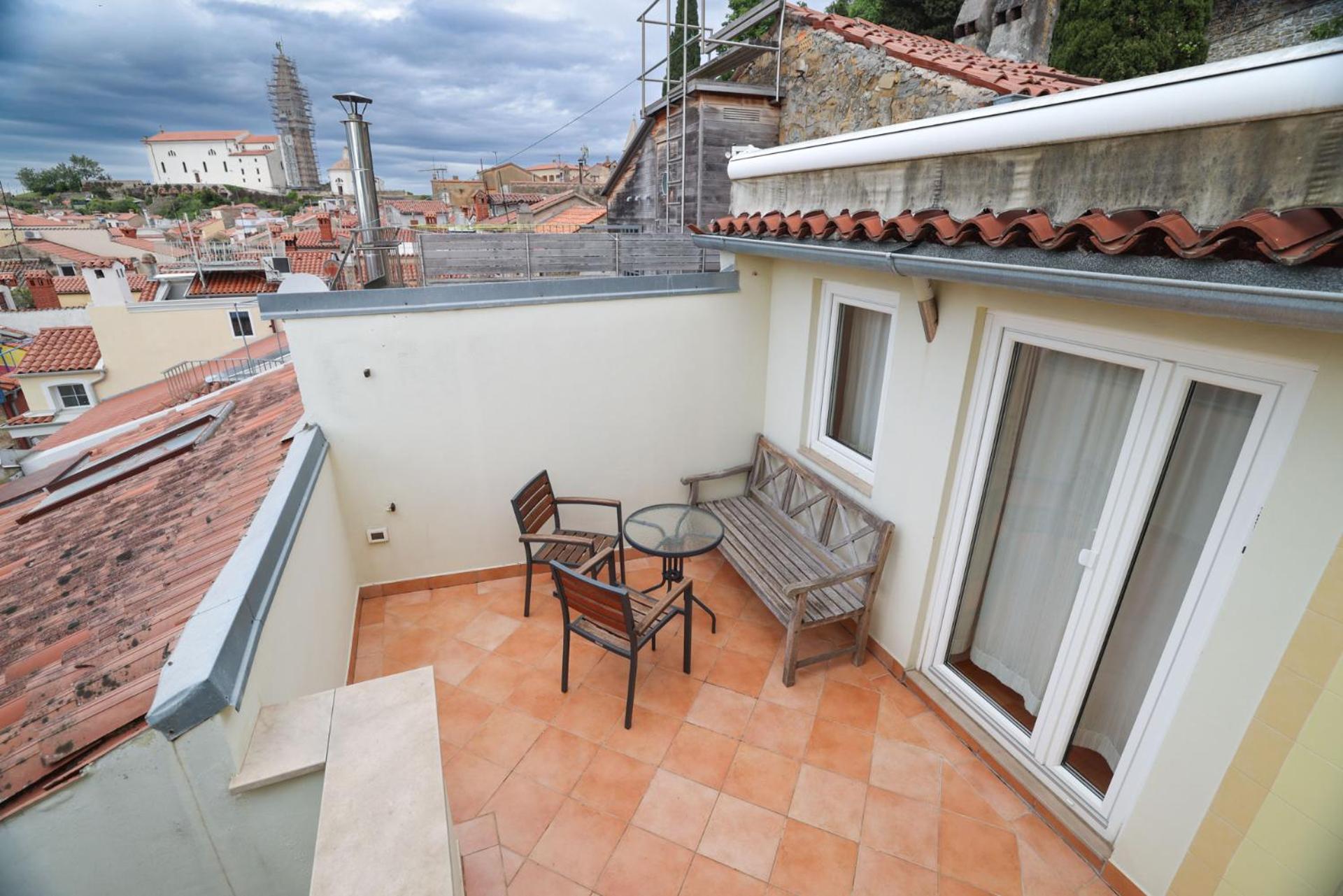 Mhouse Apartment Piran Exterior photo